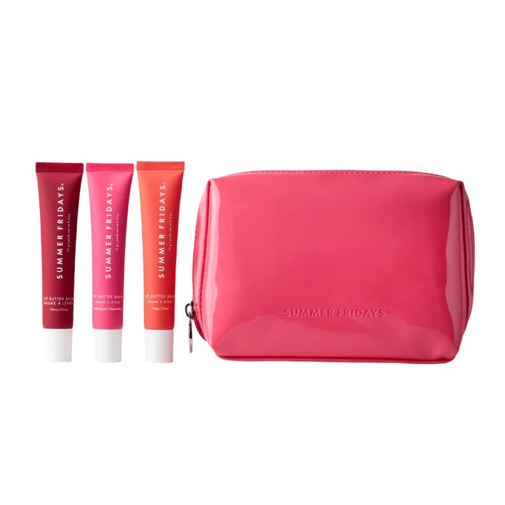 SUMMER FRIDAYS Limited Edition Summer Fruits Set